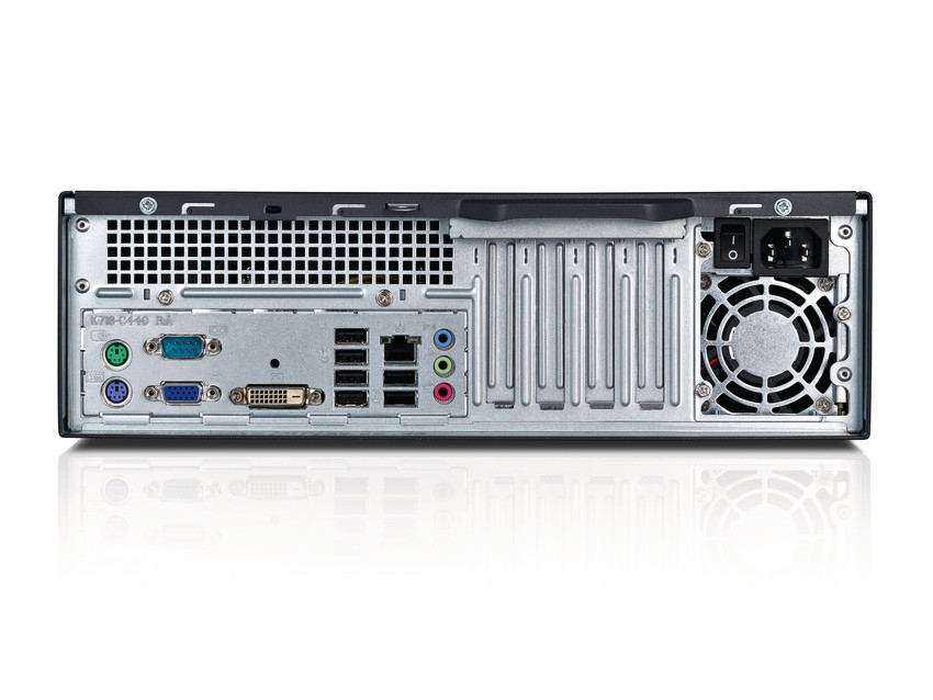 Fujitsu ESPRIMO E3721 Intel® Pentium® G6950 – image 2