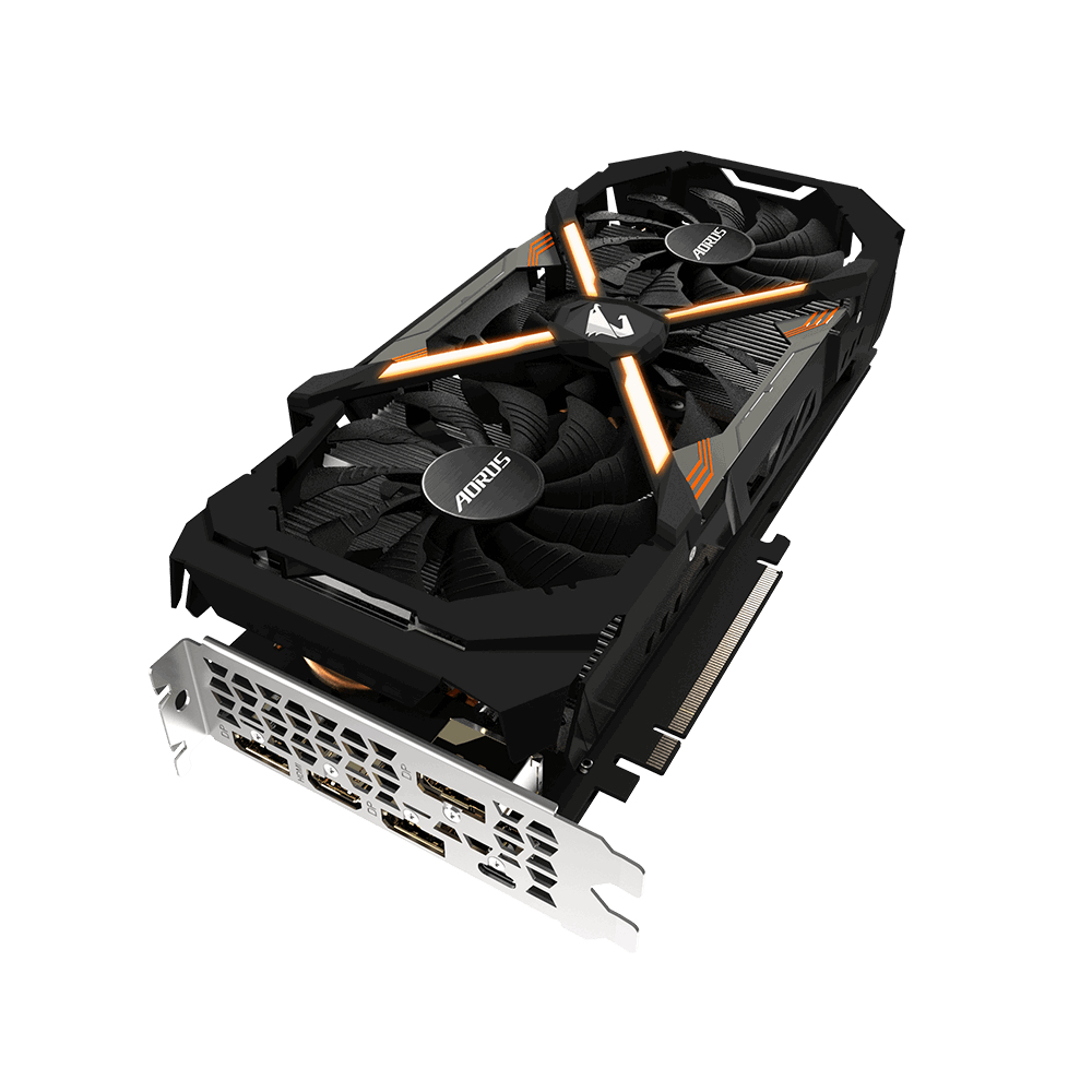 GIGABYTE GV-N2060AORUS X-6GC – image 2