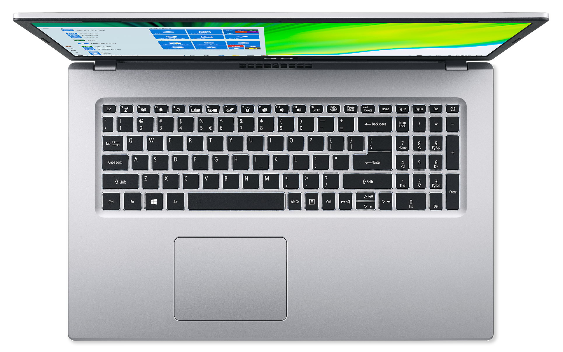 Acer Aspire 5 A517-52-57EX Intel® Core™ i5 i5-1135G7 Laptop – image 8