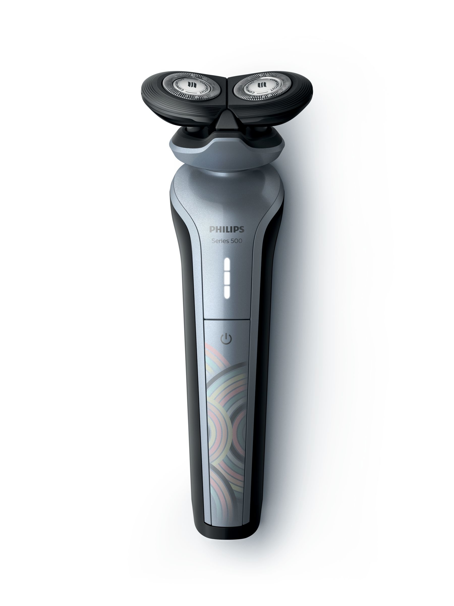 Philips Shaver series 500 S588 Rotation shaver Trimmer Black