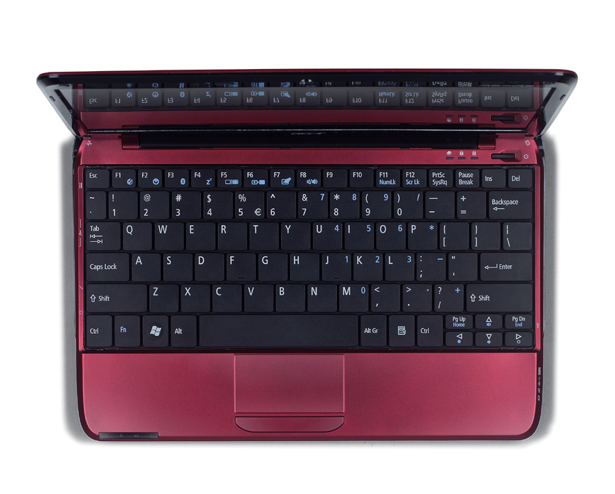 Acer Aspire One 751h-r – image 4
