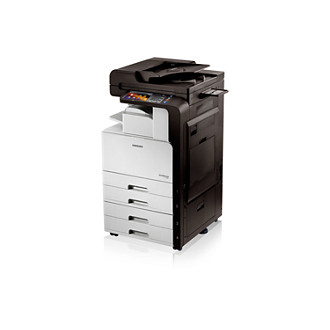 Samsung SCX-8123NA multifunction printer Laser A3 – image 8