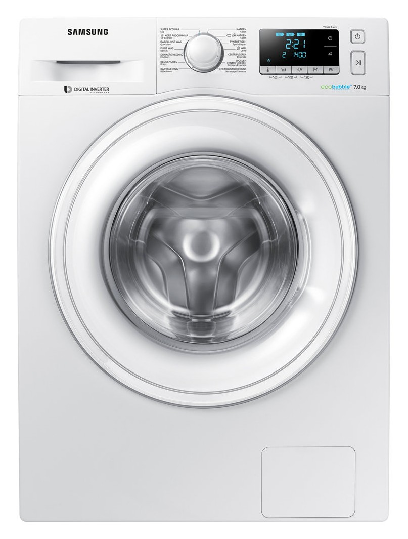 Samsung WW71J5426DW washing machine Front-load – image 2