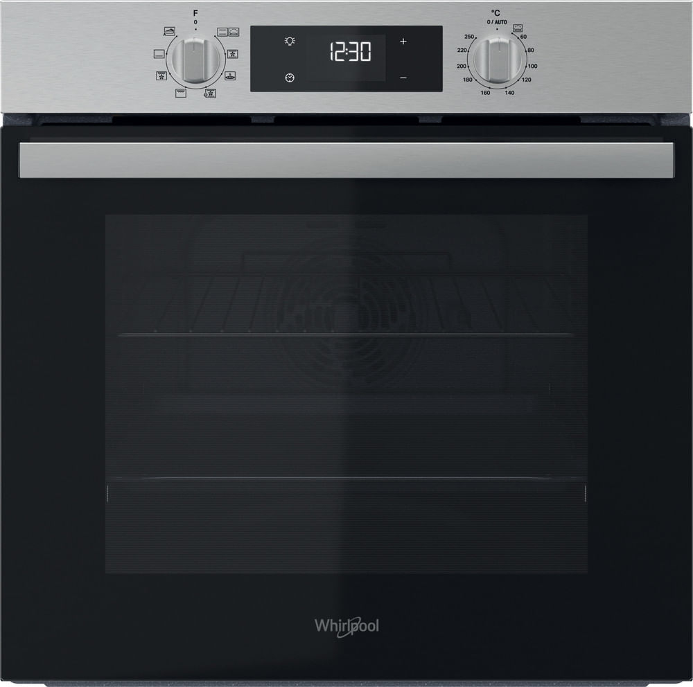 Whirlpool OMR55CR1X 71 L Stainless steel – image 1