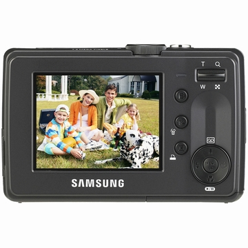 Samsung S730 Black – image 4