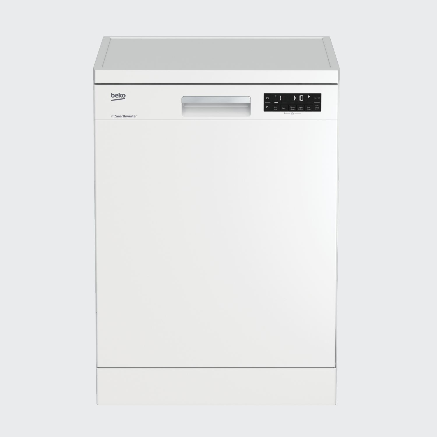 Beko DFN28R20W dishwasher Freestanding 13 place settings