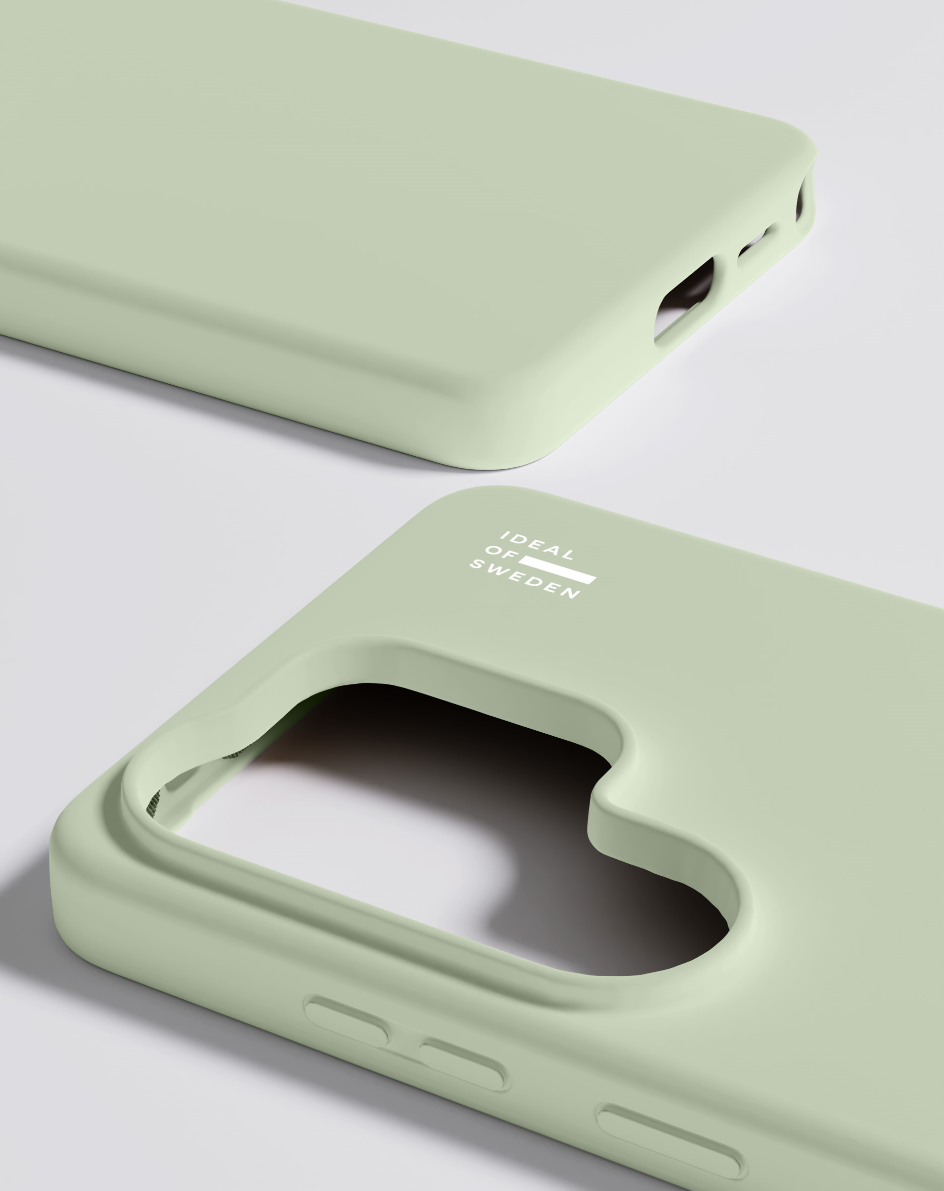 iDeal of Sweden Silicone Case MagSafe Galaxy S26 Ultra Sage Green – image 2