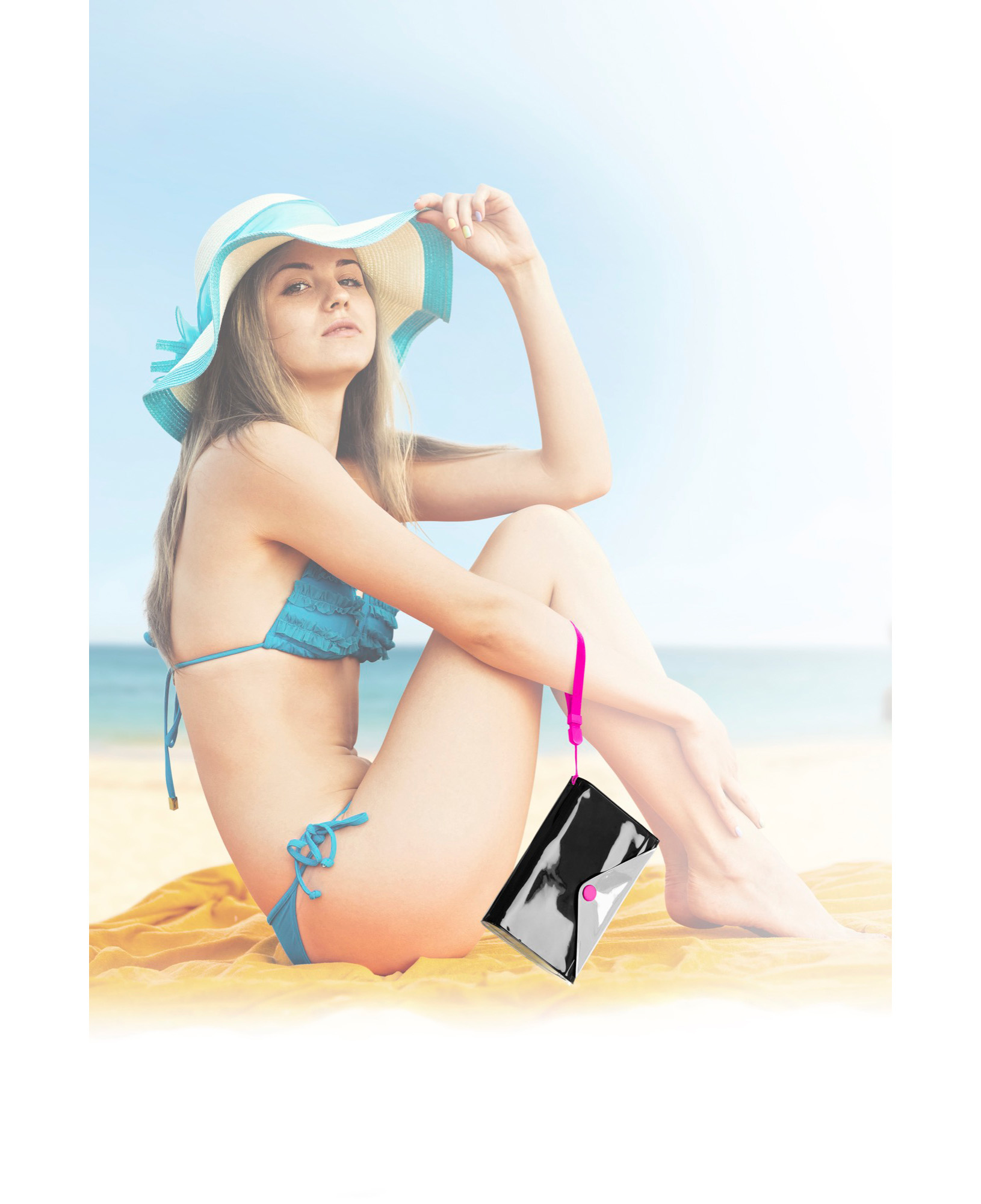 Cellularline Voyager Pochette - For Smartphones up to 5.2” – image 2