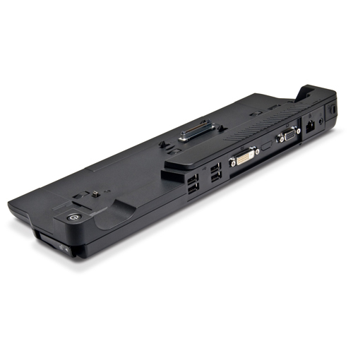 Fujitsu FPCPR94AP laptop dock/port replicator Black