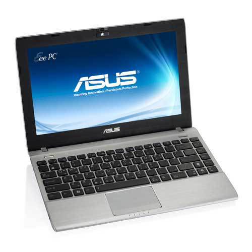 ASUS 1225C-SIV017M netbook Intel Atom® N2600