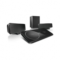 Philips HTS6520 home cinema system 2.1 channels