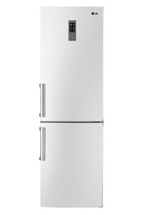LG GB5237SHFW fridge-freezer Freestanding