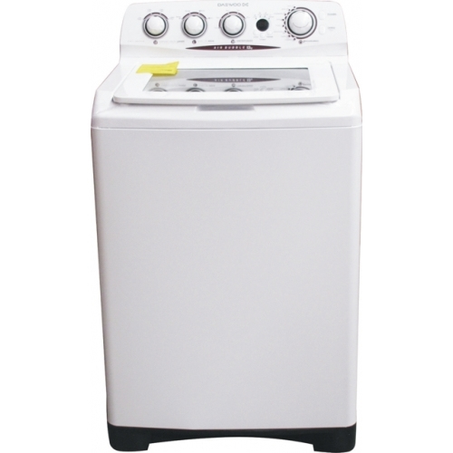 Daewoo DWF-261AW washing machine Top-load