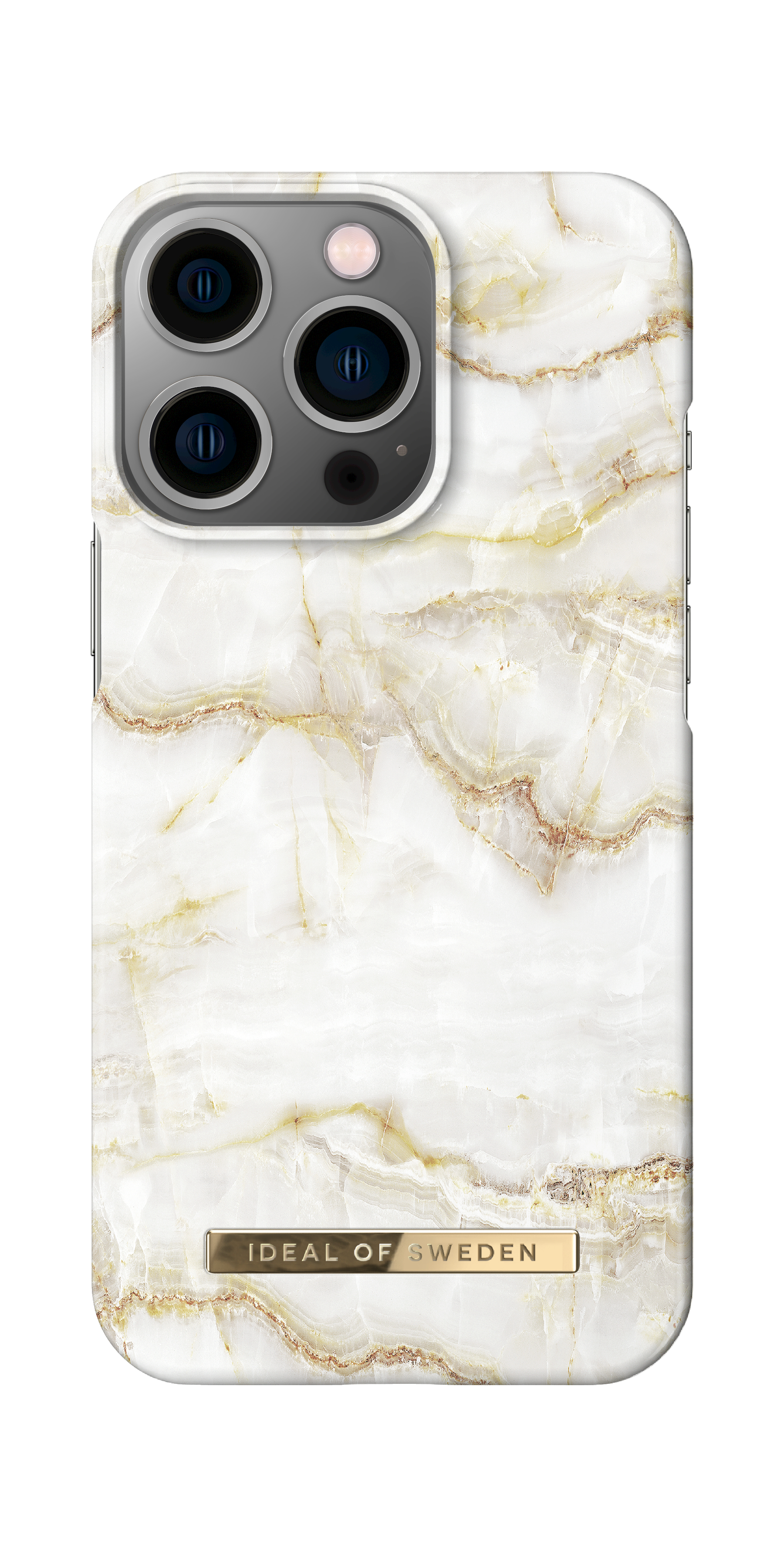 iDeal of Sweden Printed Case iPhone 13P Gldn Pearl Mb – image 3