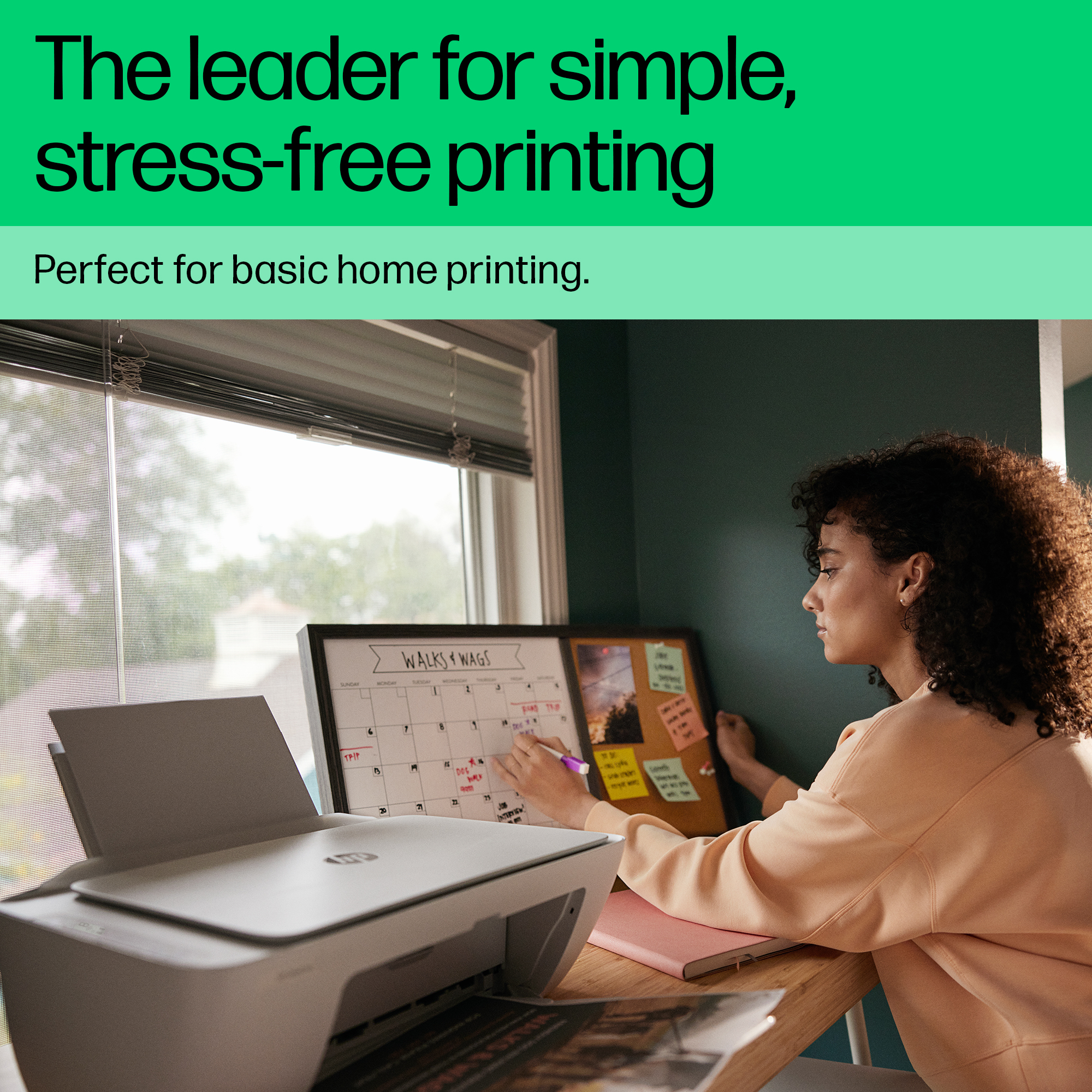 HP DeskJet 2823e All-in-One Printer – image 8
