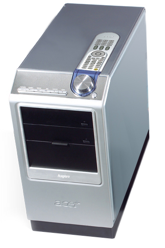 Acer Aspire RC 950-JA6E P4 530 XPH NL FR UK 512MB 200GB DVD-RW SuperMulti M