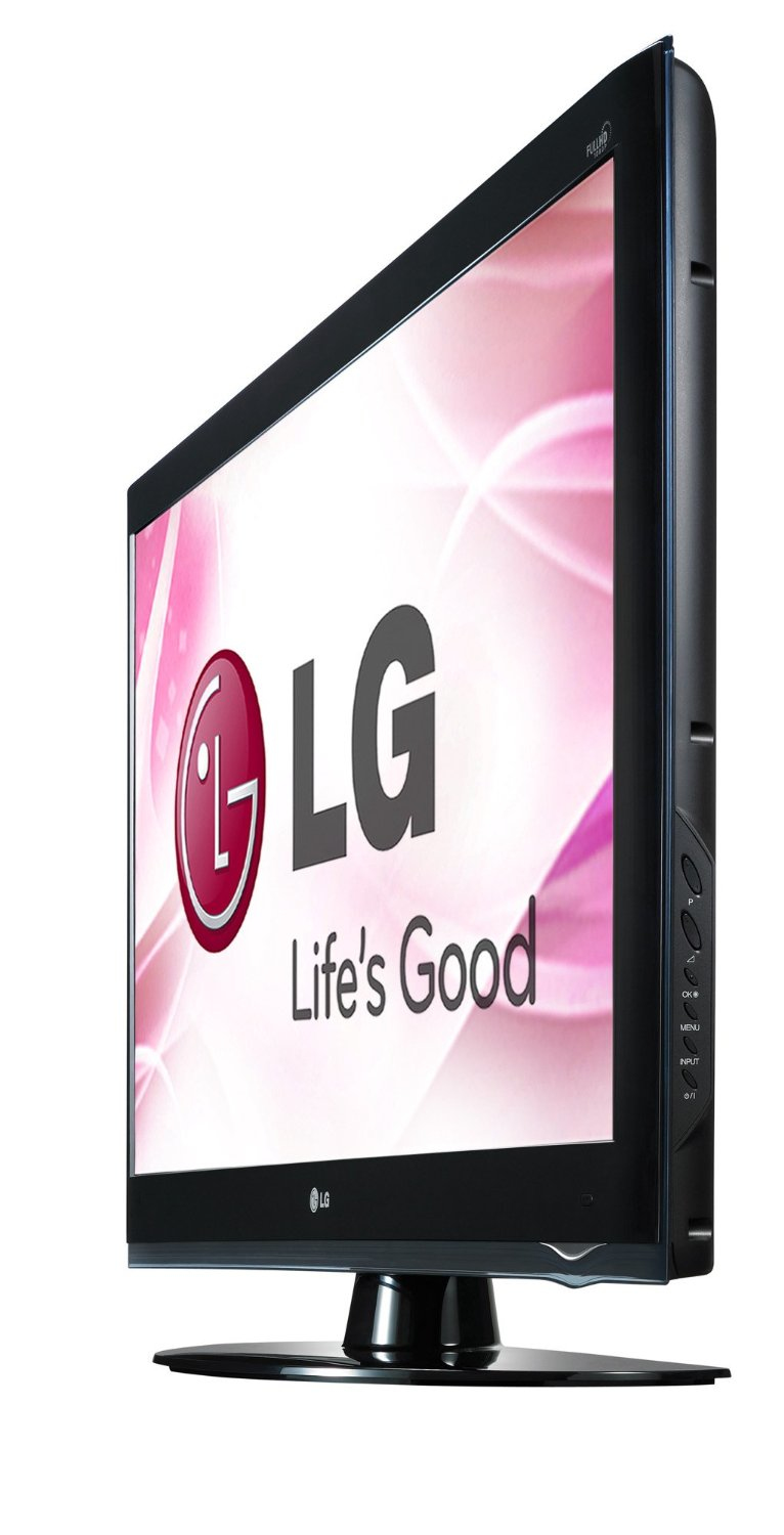 LG 55LH40 TV 139.7 cm (55") Full HD Black 500 cd/m² – image 2