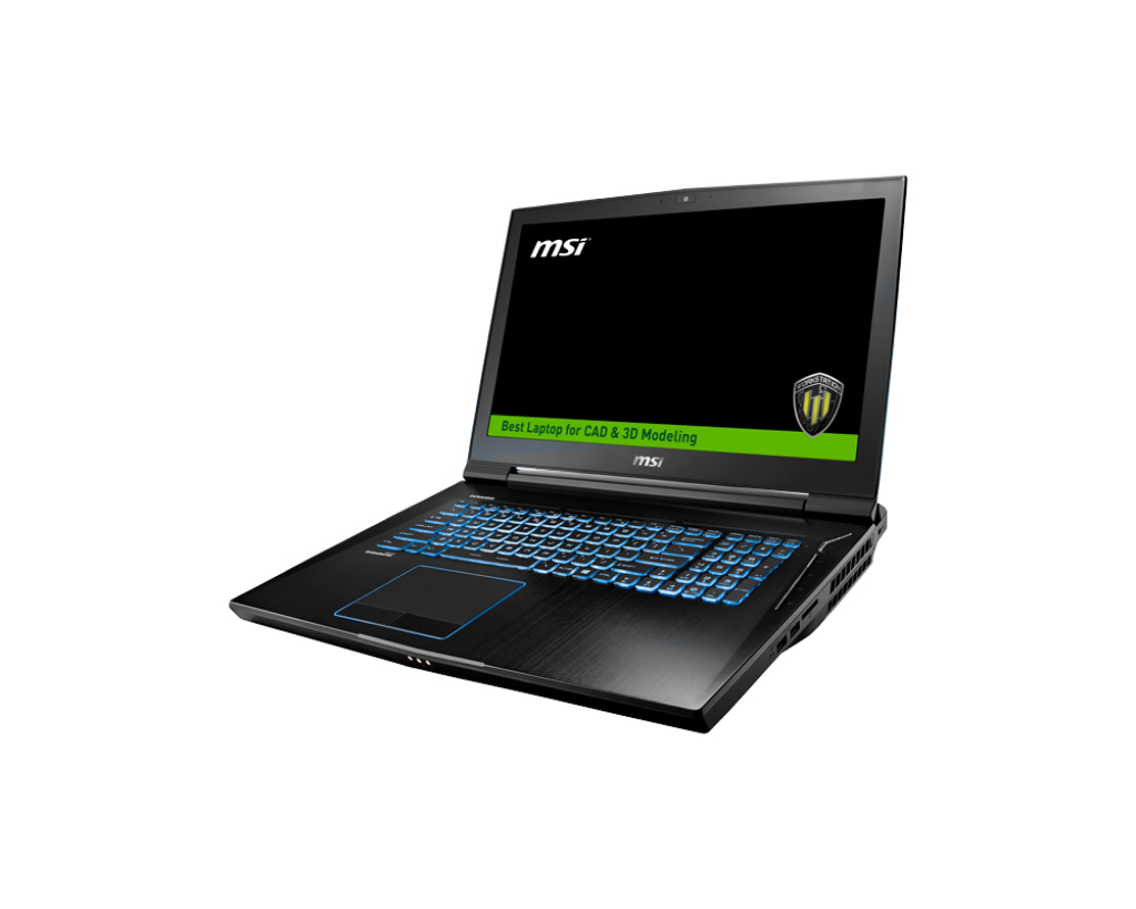 MSI WT73VR 7RM-877CA – image 3
