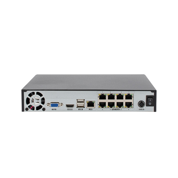 Motorola MTR08IPOE network video recorder – image 4