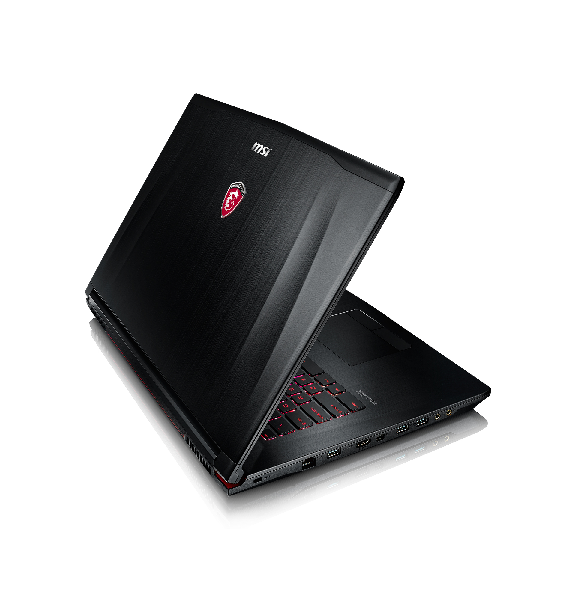 MSI GE72 2QD(Apache)-076XUA – image 3
