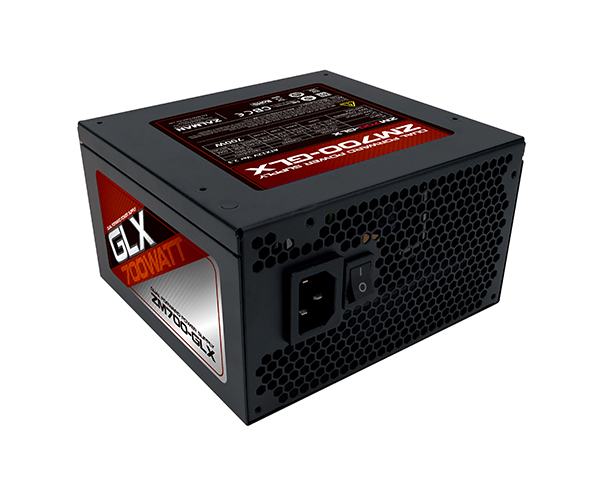 Zalman ZM700-GLX power supply unit – image 2
