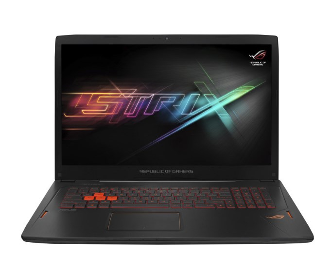 ASUS ROG Strix G702VMK-GC180T Intel® Core™ i7 i7-7700HQ Laptop – image 1