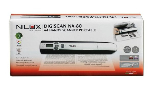 Nilox Digiscan NX-80 – image 3