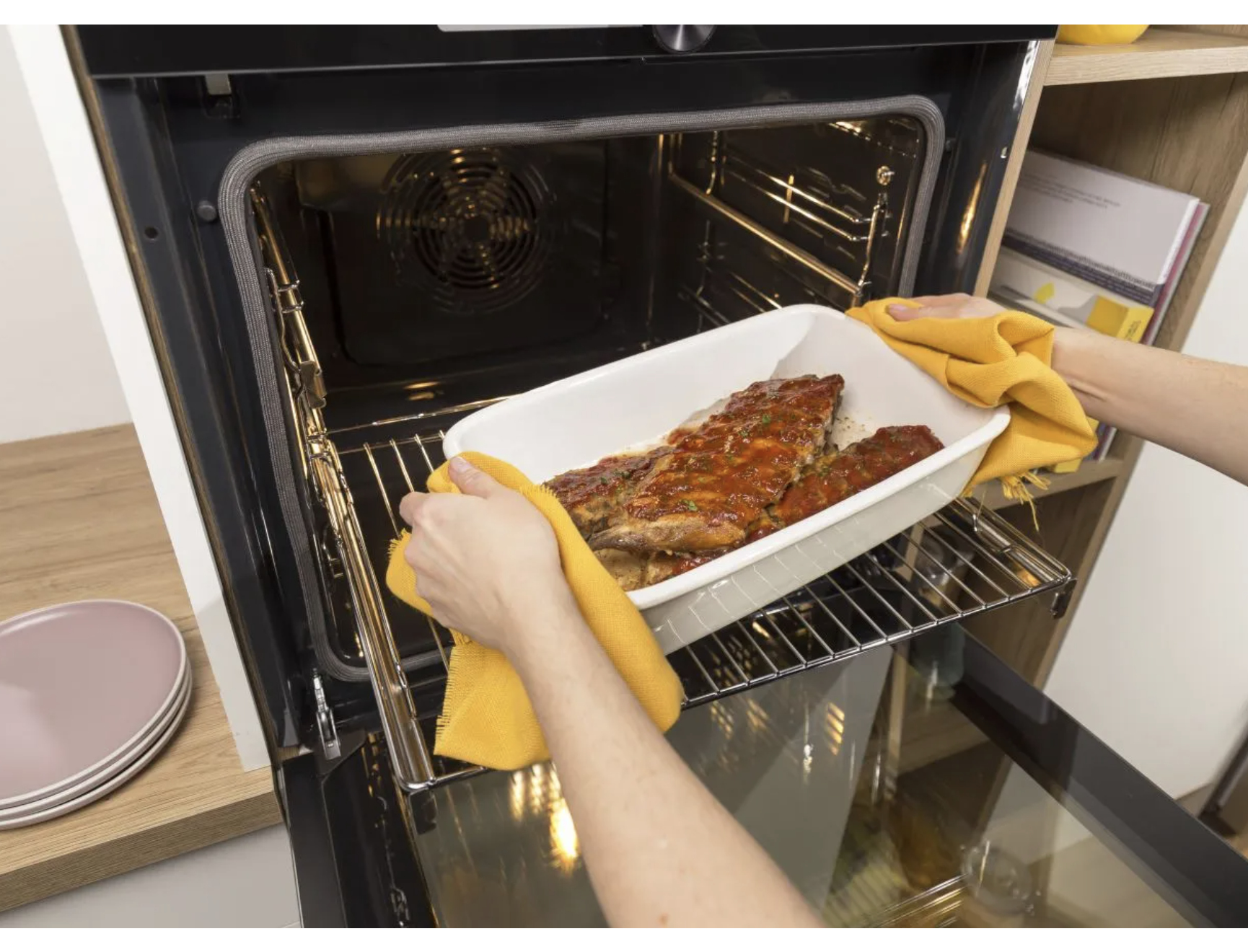Gorenje BO6727E03X oven – image 8