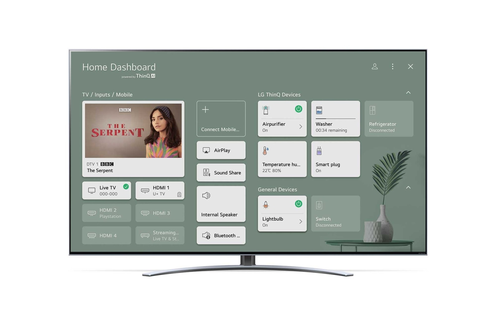 LG 75NANO886PB NanoCell TV 4K 75NANO886PB – image 4