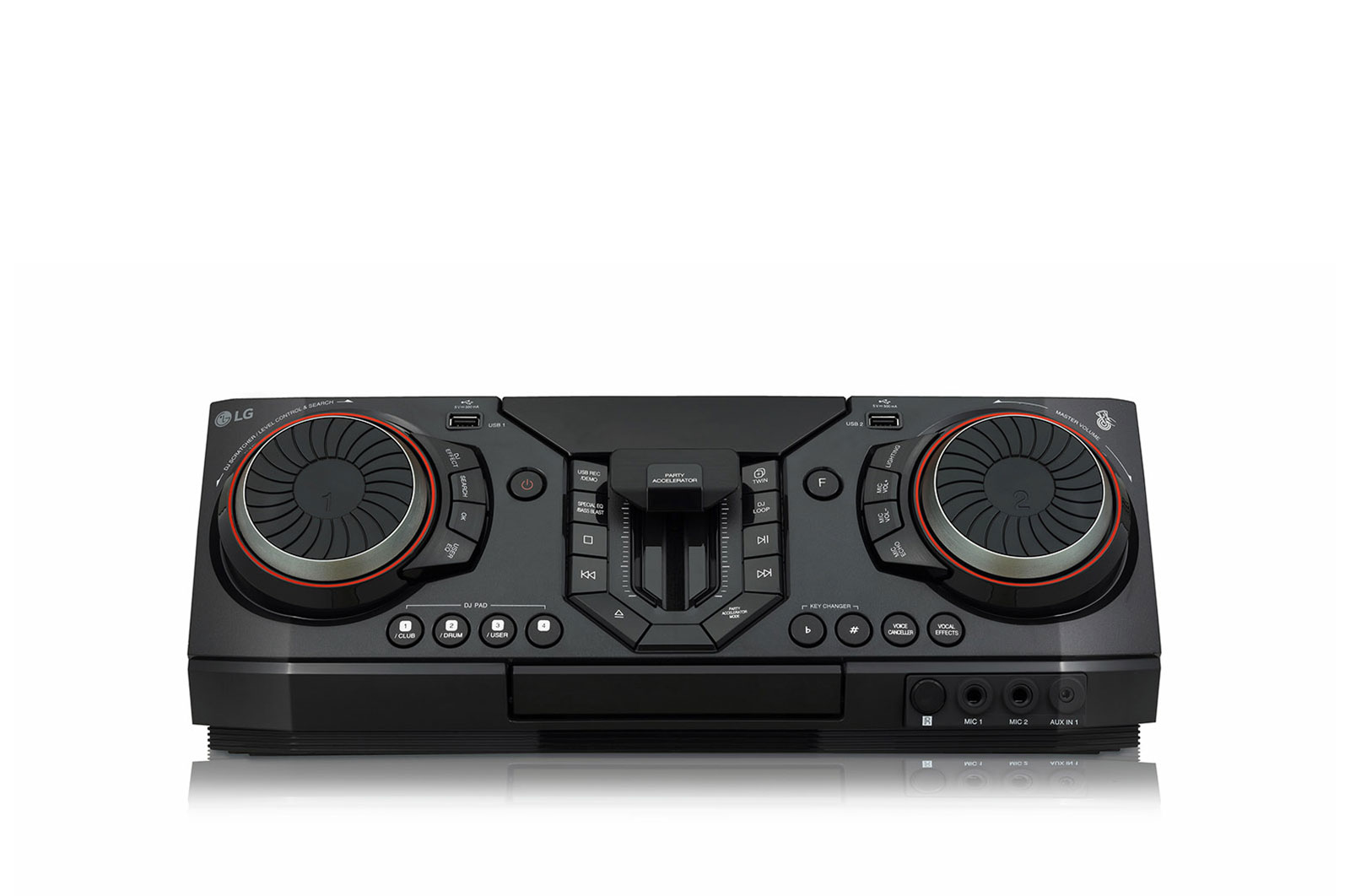 LG XBOOM CL98 Home audio mini system – image 9