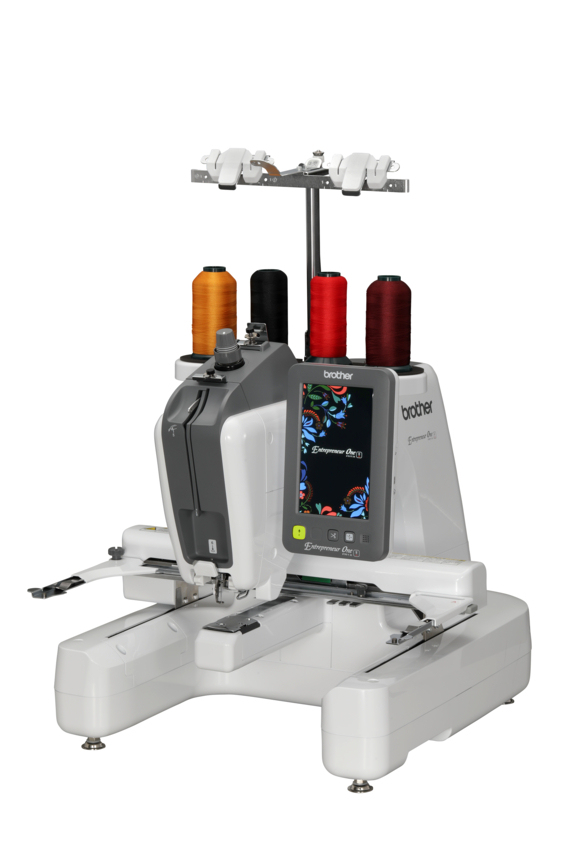 Brother PR1X sewing machine Electric – image 2