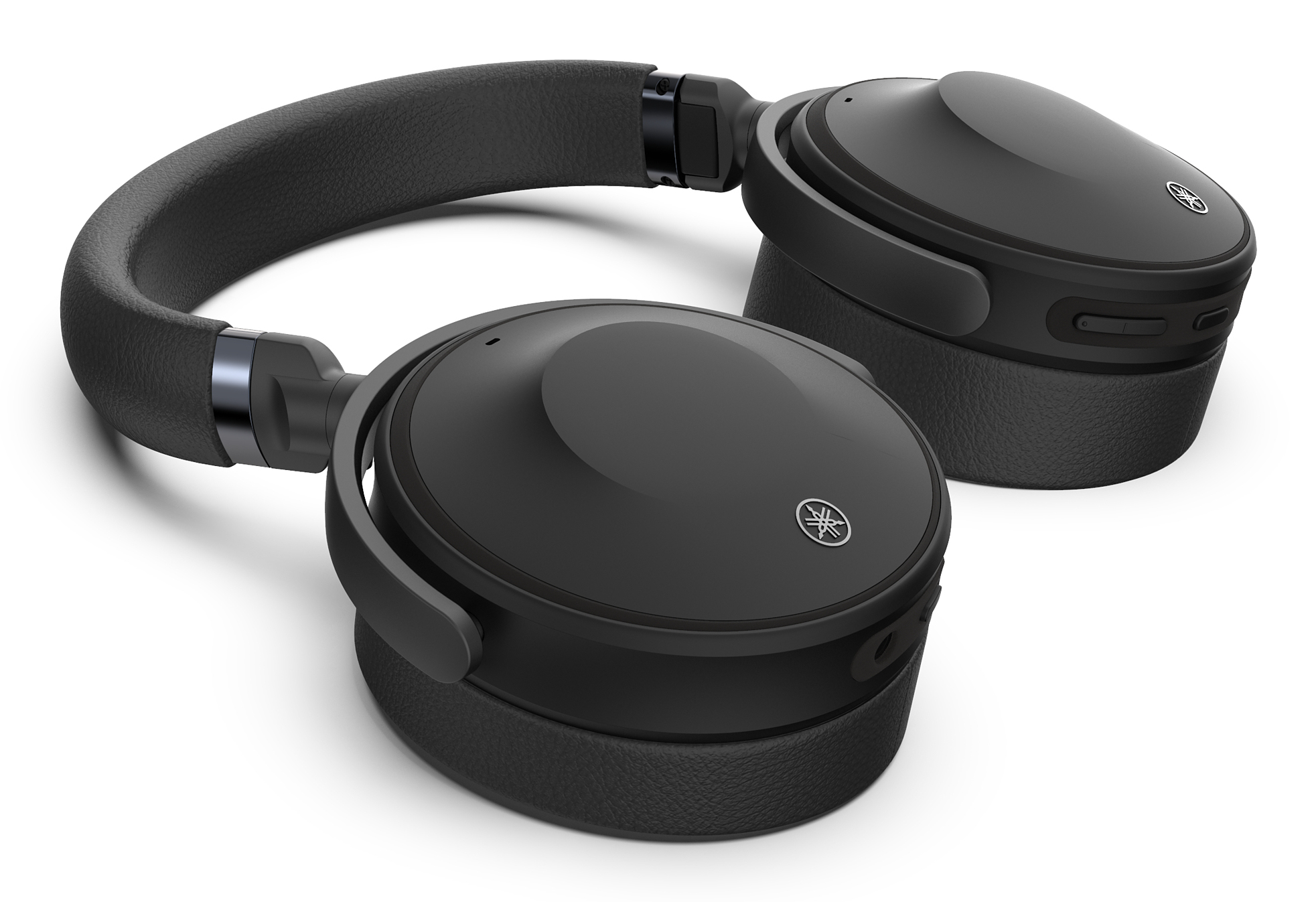Yamaha YH-E700A Headset Wired & Wireless Head-band Music USB Type-C Bluetooth Black – image 6