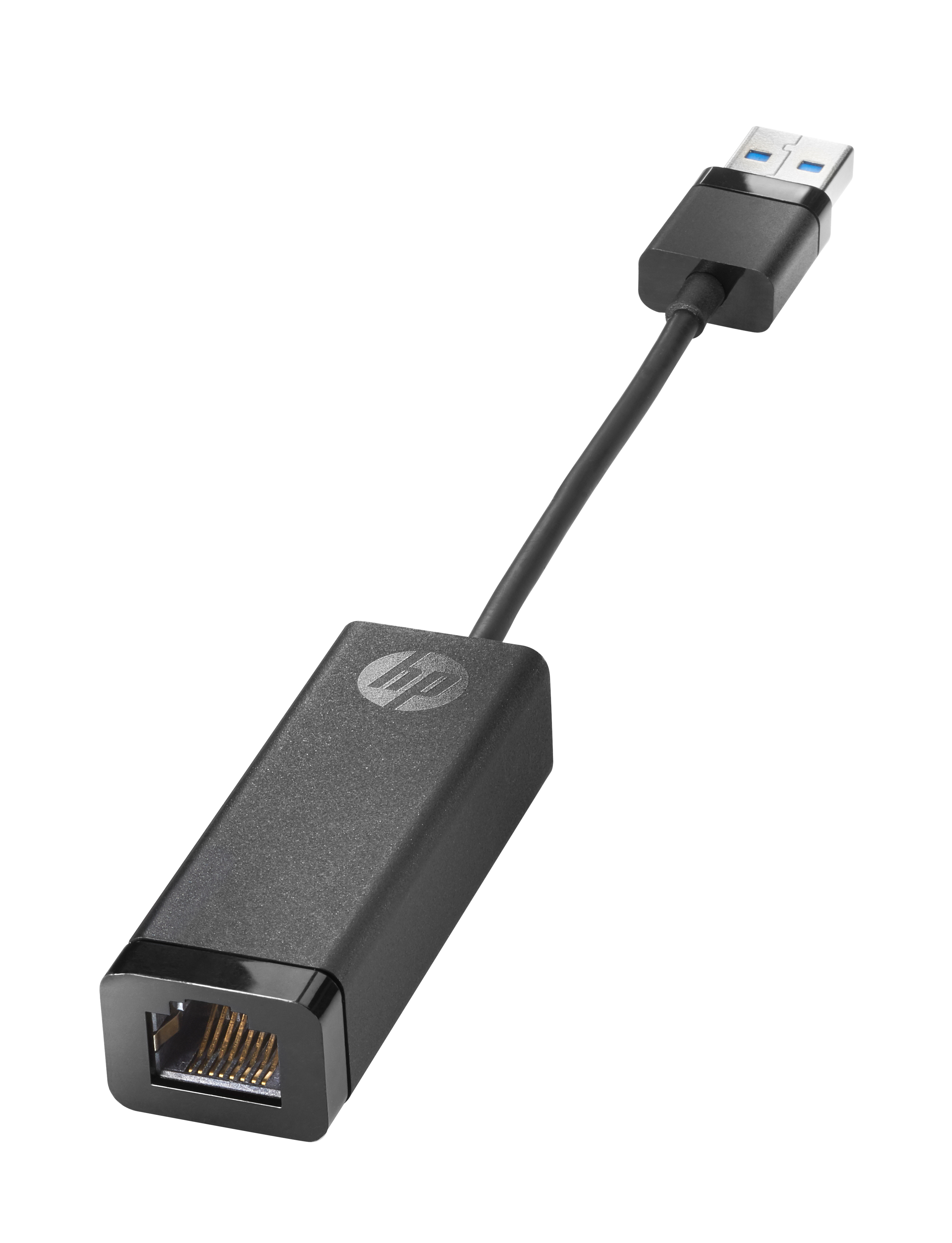 HP USB 3.0 to Gigabit RJ45 Adapter G2. Connectivity technology: Wired, Host interface: USB, Interface: Ethernet. Product c