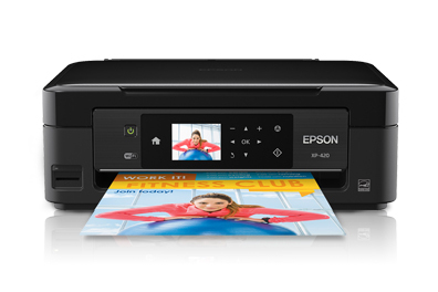 Epson Expression XP-420 Inkjet A4