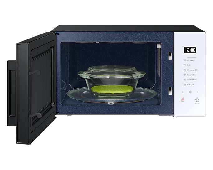 Samsung MG30T5018UW Black, White Grill microwave Countertop – image 3