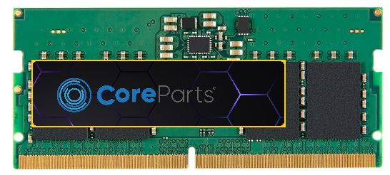 CoreParts MMHP236-16GB modulo di memoria 1 x 16 …