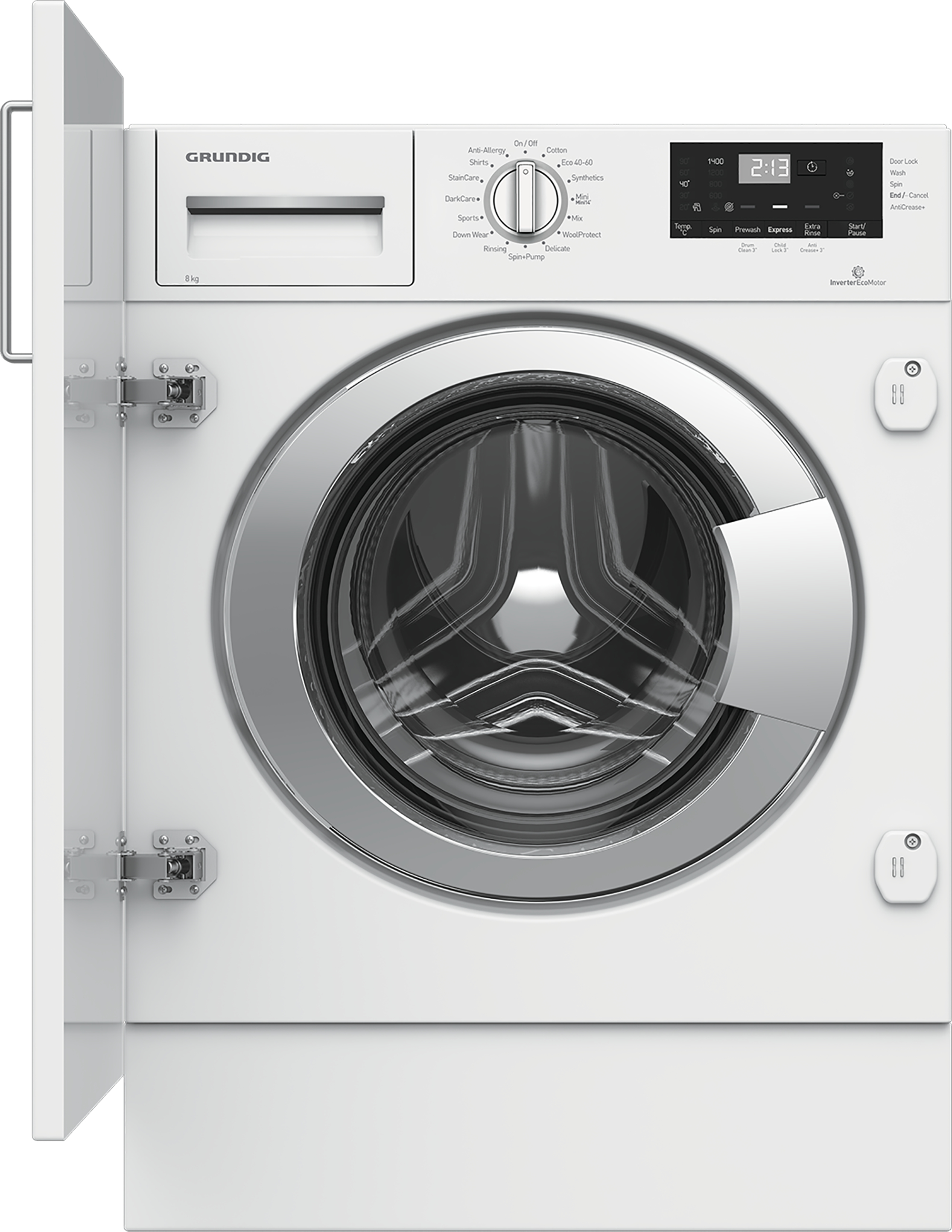 Grundig GWI38431 Integrated