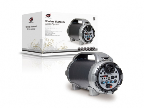Conceptronic Wireless Bluetooth Action Speaker – image 5