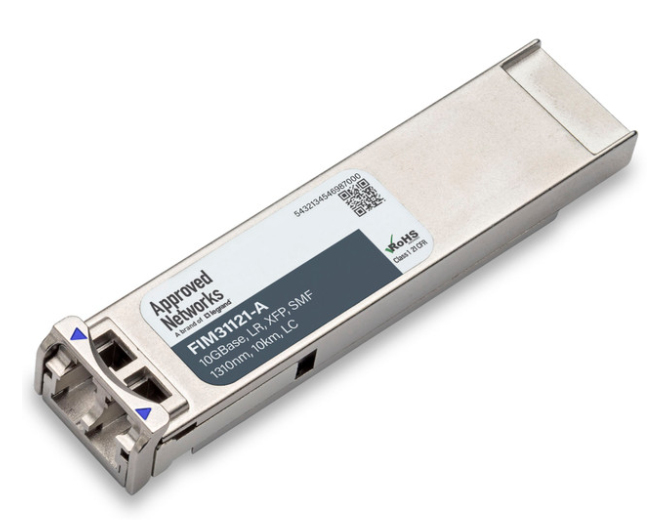 Legrand FIM31121-A network transceiver module Fiber optic 10000 Mbit/s XFP 1310 nm