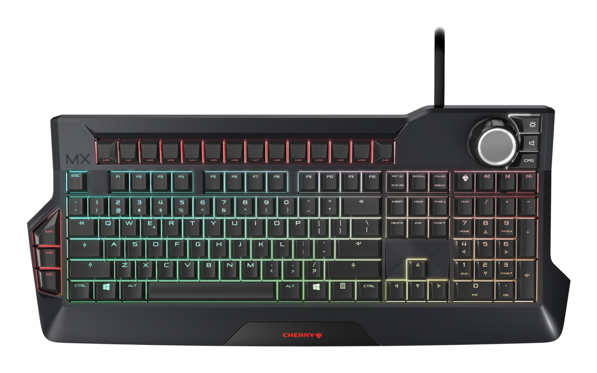 Cherry MX BOARD 9.0