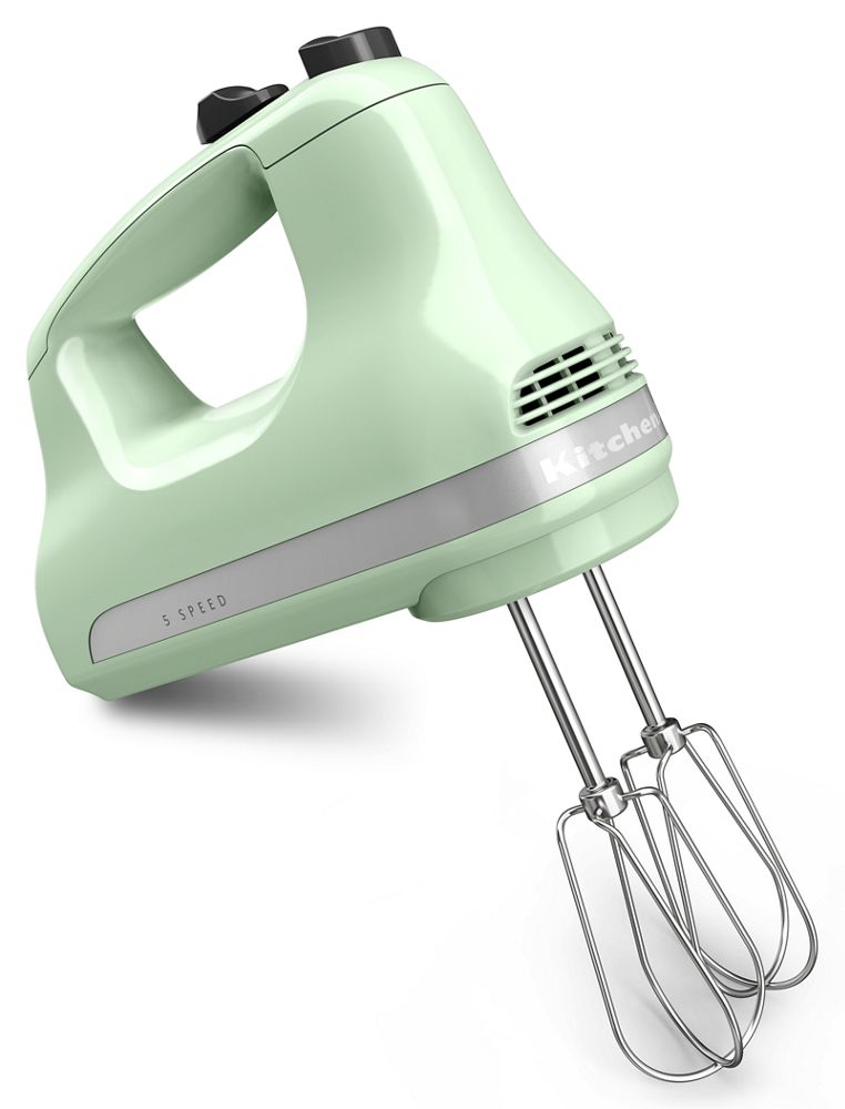 KitchenAid KHM512PT mixer Hand mixer