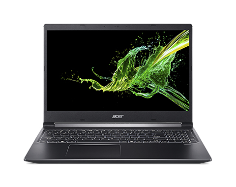 Acer Aspire 7 A715-74G-73BB Intel® Core™ i7 i7-9750H Laptop – image 1