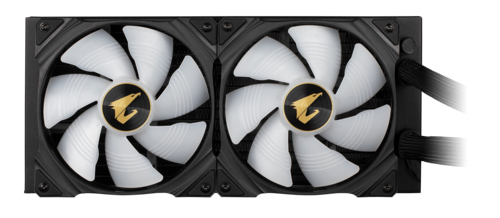 GIGABYTE AORUS WATERFORCE X 280 – image 2
