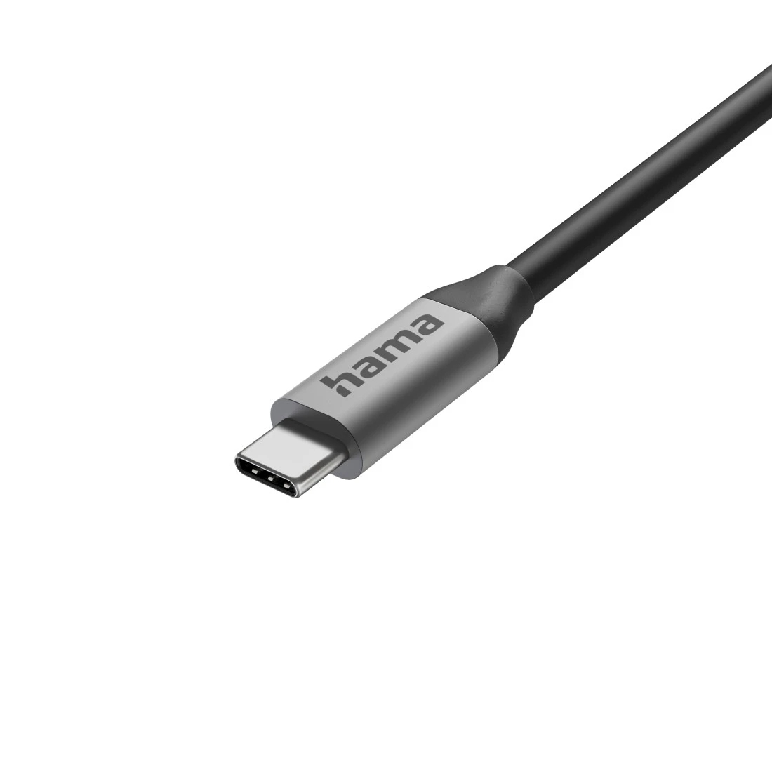 Hama 00200149 laptop dock/port replicator Docking Black, Grey – image 7