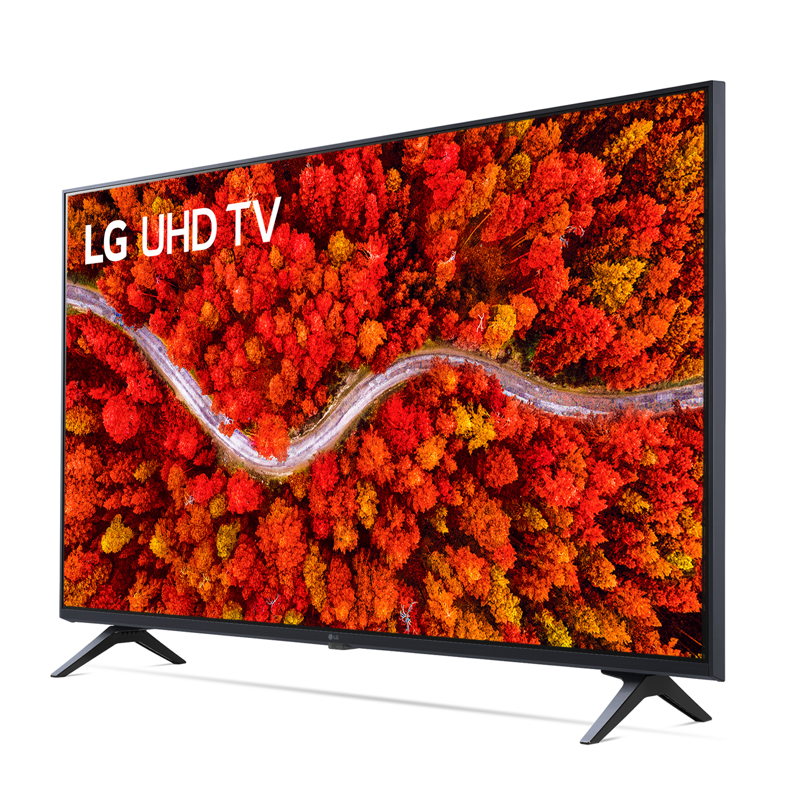 LG 43UP80006LA 109.2 cm (43") 4K Ultra HD Smart TV Wi-Fi Blue – image 3