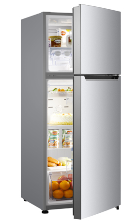 Hisense RT417N4DC1 fridge-freezer Freestanding – image 1