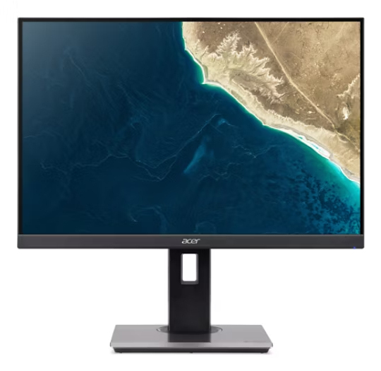 Acer Vero B7 B247W E5 computer monitor 61 cm (24") 1920 x 1200 pixels WUXGA Black