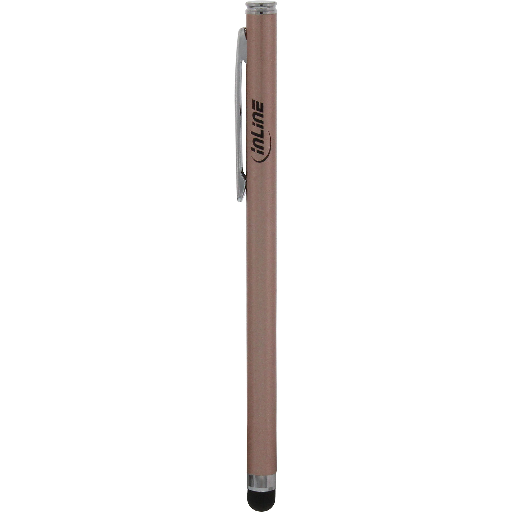 InLine Stylus, Pen for Touchscreens of Smartphone & Tablet, rose – image 2