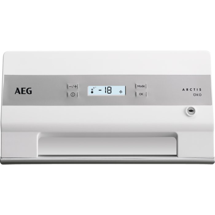 AEG AHB82221LW Chest freezer Freestanding – image 4