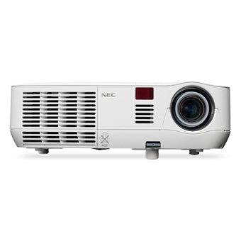 NEC NP-V311X data projector Standard throw projector 3100 ANSI lumens DLP XGA (1024x768) White – image 4